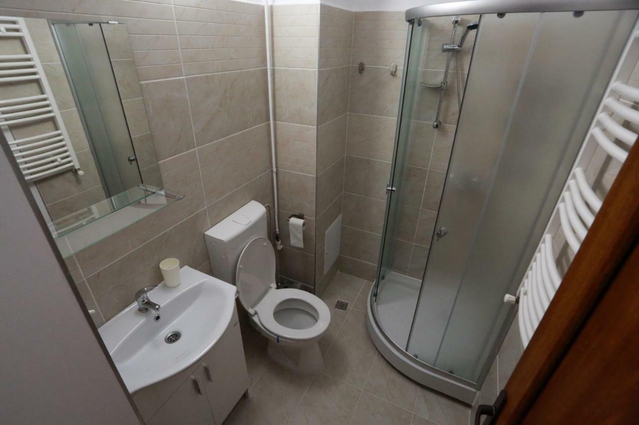 Apartament Maria سيبيو المظهر الخارجي الصورة