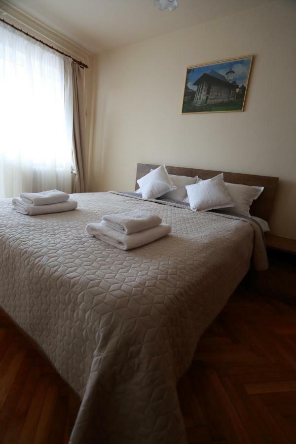 Apartament Maria سيبيو المظهر الخارجي الصورة