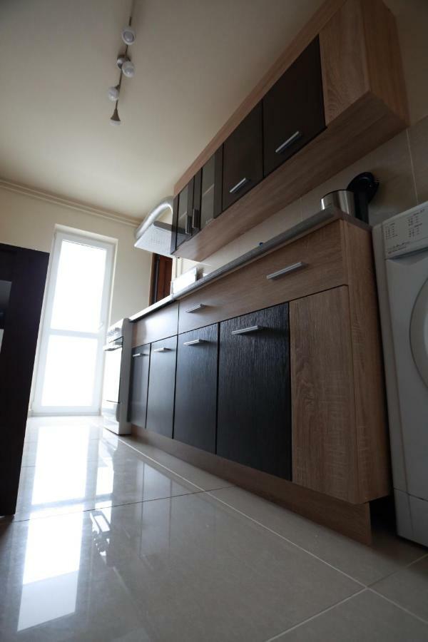 Apartament Maria سيبيو المظهر الخارجي الصورة
