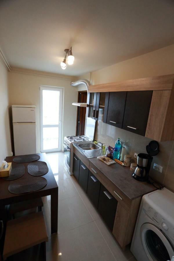 Apartament Maria سيبيو المظهر الخارجي الصورة