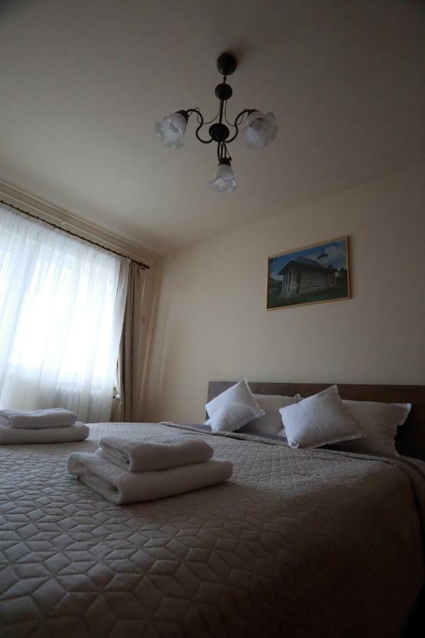 Apartament Maria سيبيو المظهر الخارجي الصورة