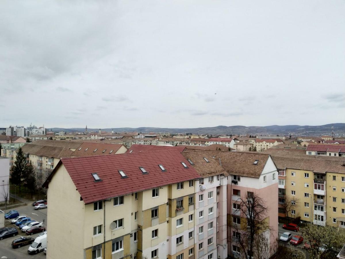Apartament Maria سيبيو المظهر الخارجي الصورة