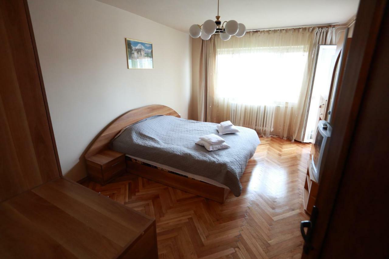 Apartament Maria سيبيو المظهر الخارجي الصورة