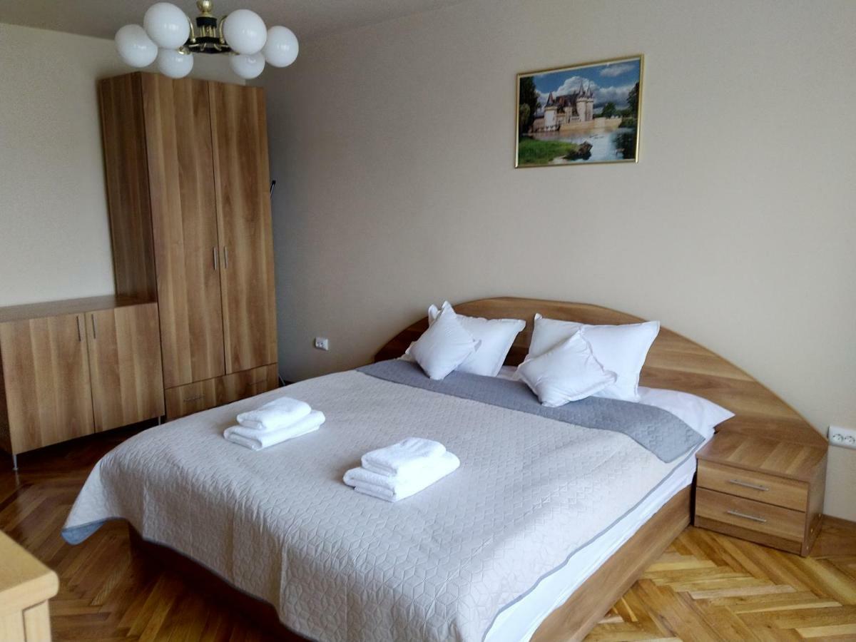 Apartament Maria سيبيو المظهر الخارجي الصورة