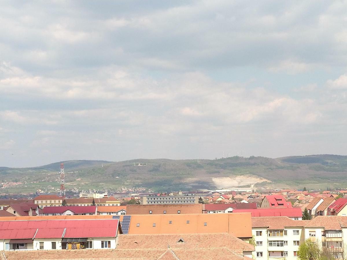 Apartament Maria سيبيو المظهر الخارجي الصورة