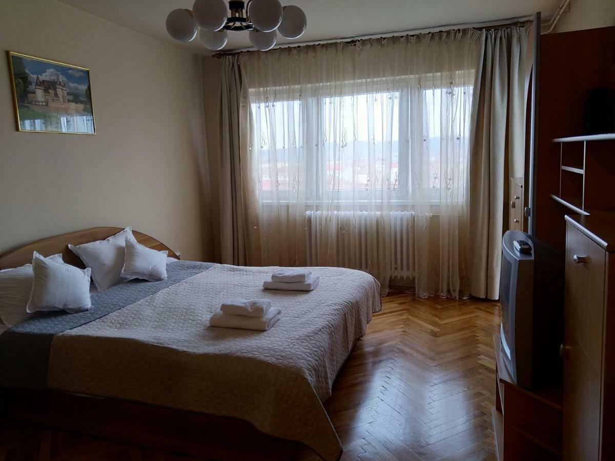 Apartament Maria سيبيو المظهر الخارجي الصورة